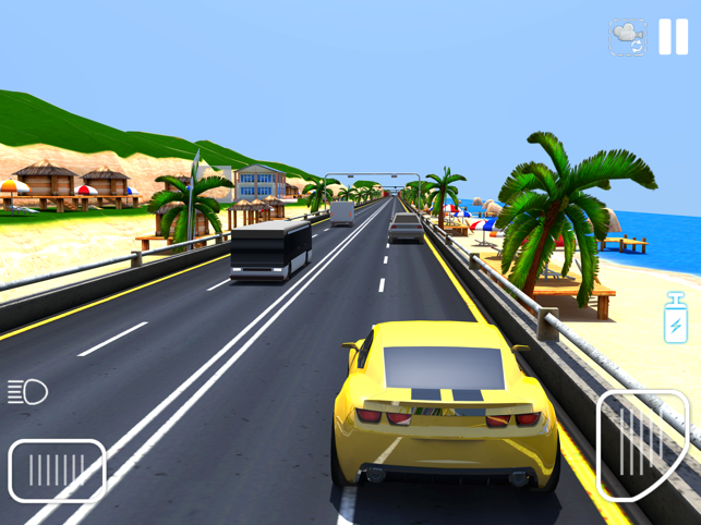 ‎Highway Car Racing Game Screenshot