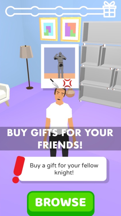 Gift Exchange 3D