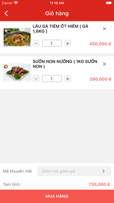 Golden Cook Screenshot