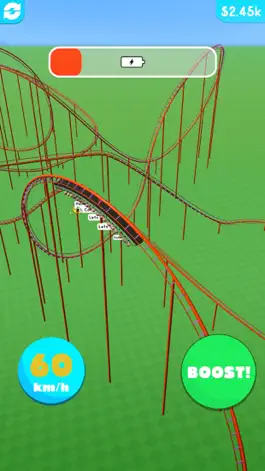 Game screenshot Hyper Roller Coaster mod apk