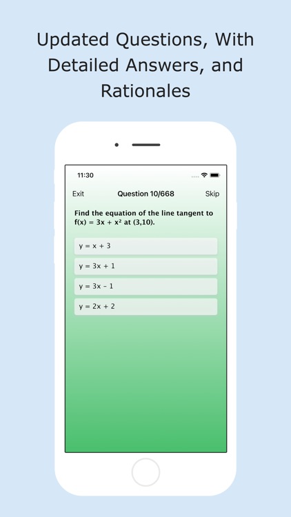 AP Calculus Master Prep