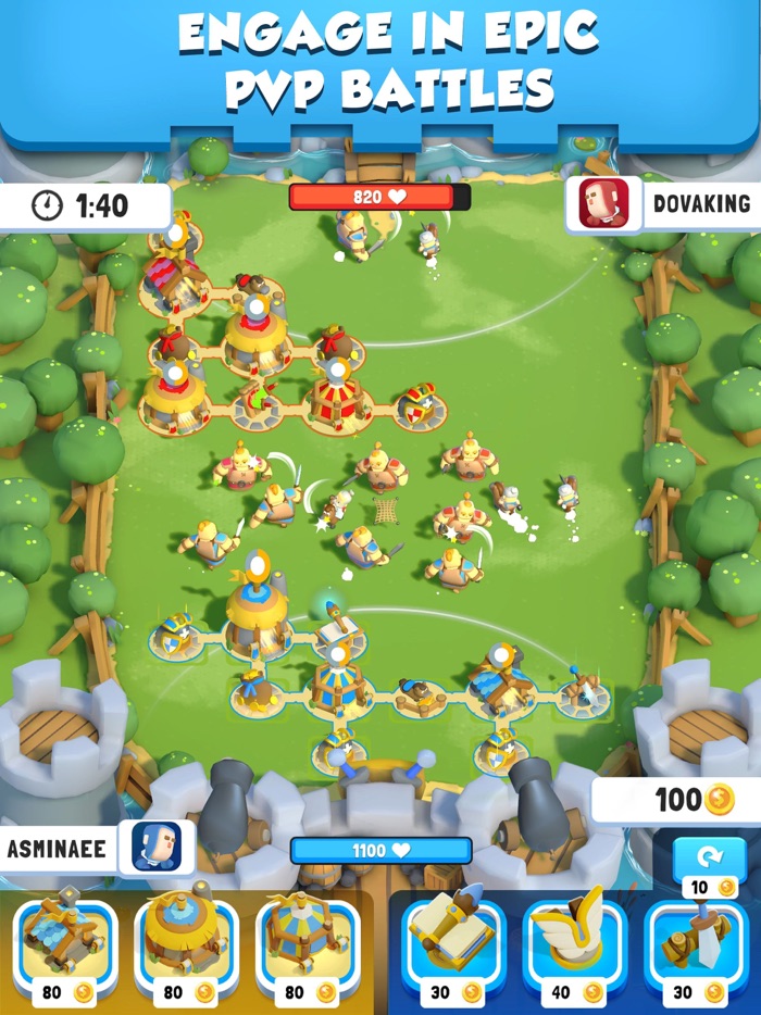 Tacticraft - Simulator Game