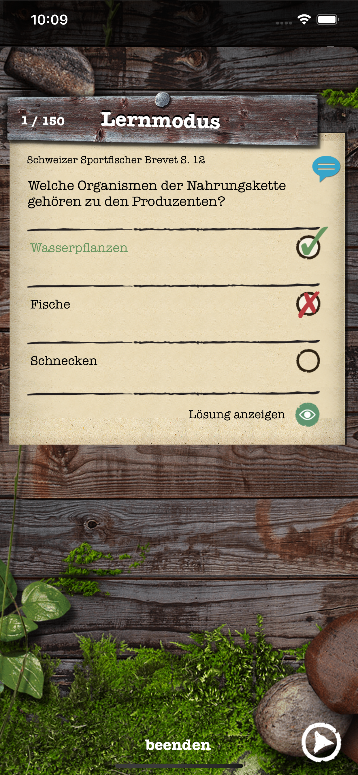 SaNa Fischerprüfung & Lexikon