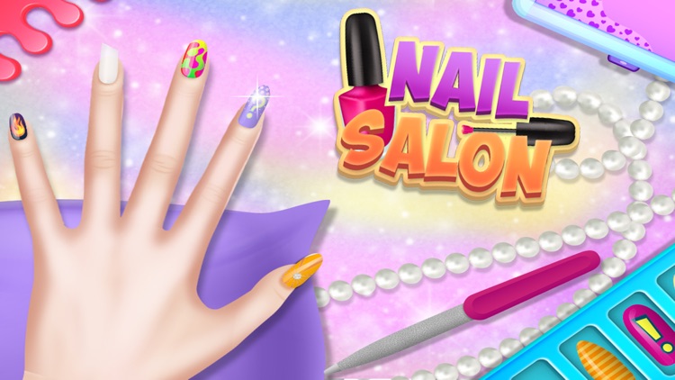 Manicure Acrylic Nails Salon screenshot-3
