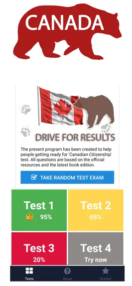 Game screenshot Canadian citizenship [TEST] mod apk