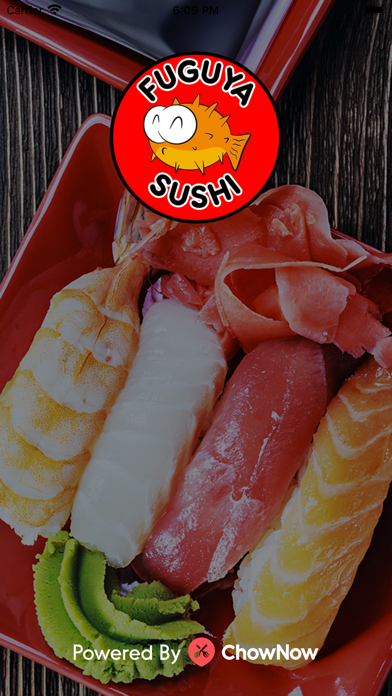 Fuguya Sushi Screenshot