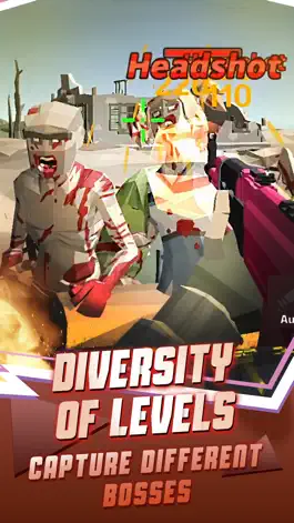 Game screenshot Bullets of Justice hack
