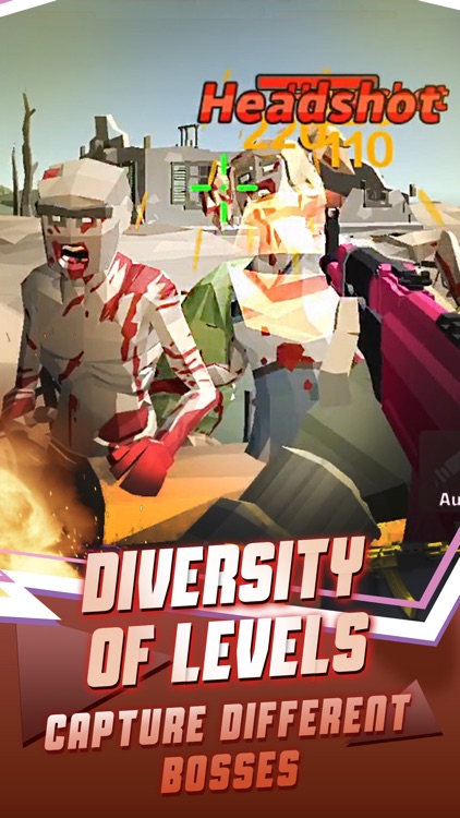 Bullets of Justice