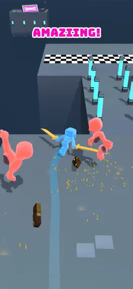 Game screenshot Samurai Flash hack