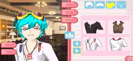 Game screenshot аниме одеваются игры apk