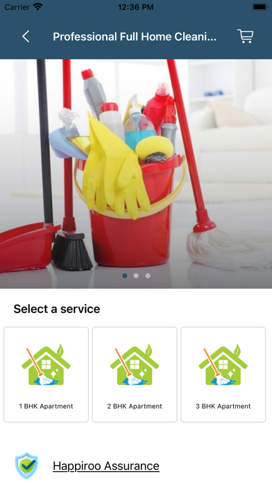 Happiroo Screenshot
