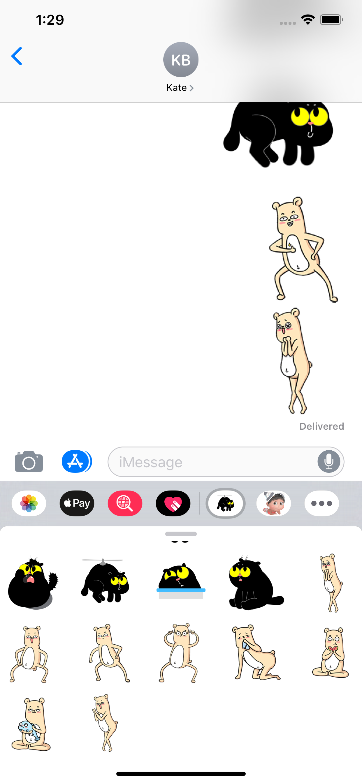 CatMoji - funny cat expresion
