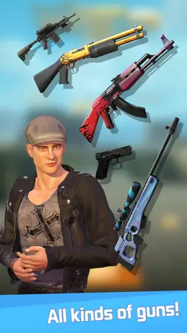 Game screenshot Shooting Hero: Gun Target Game hack