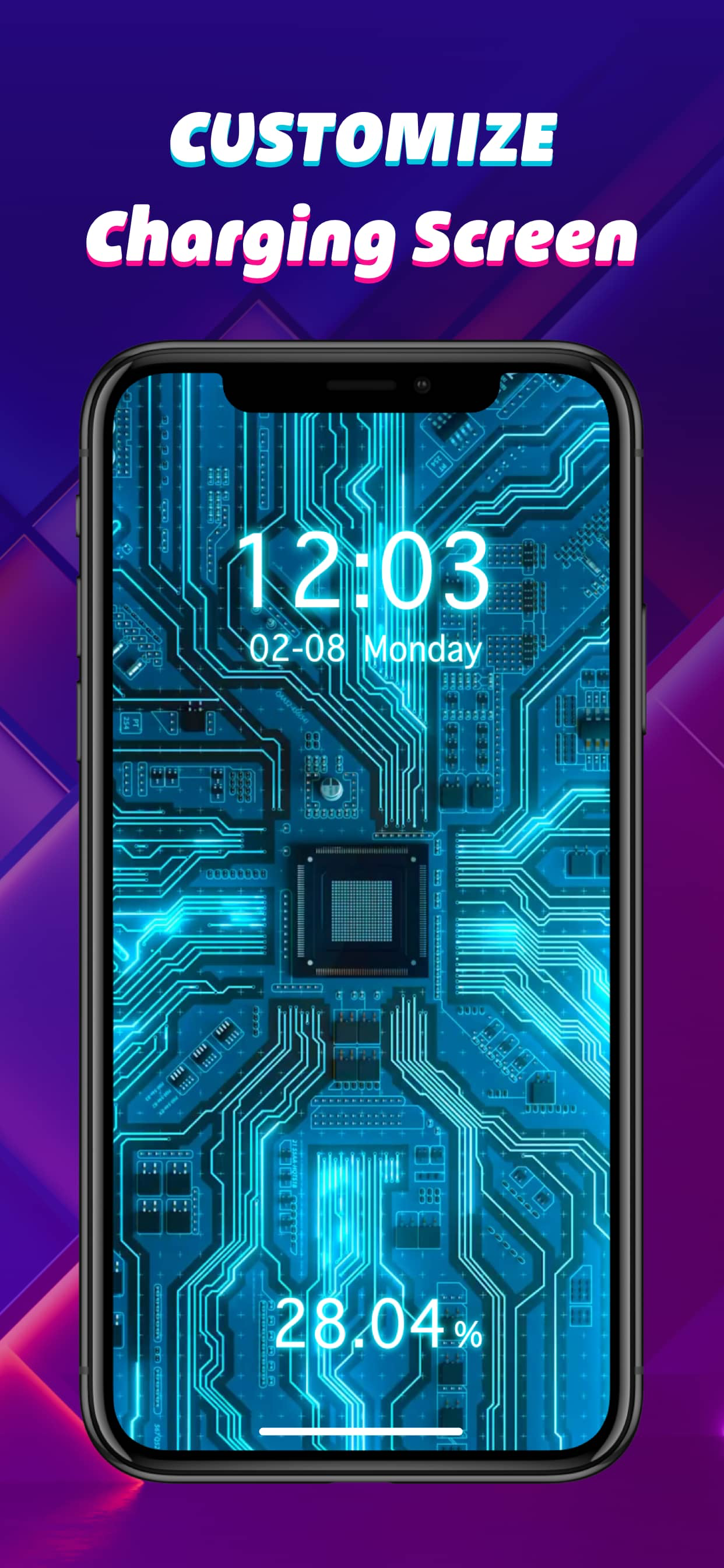 Charging Show: Cool Animation