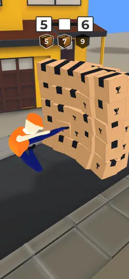 Game screenshot Deliver Now 3D hack