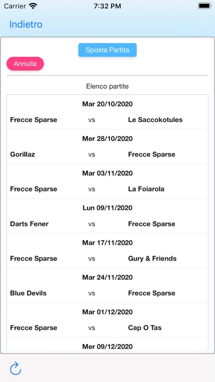 OpenDart Gestione screenshot-6