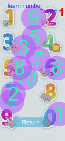 Game screenshot learn number v2 hack