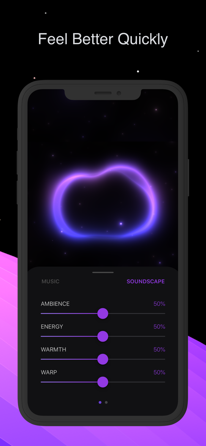 Halo Relax Focus Meditate