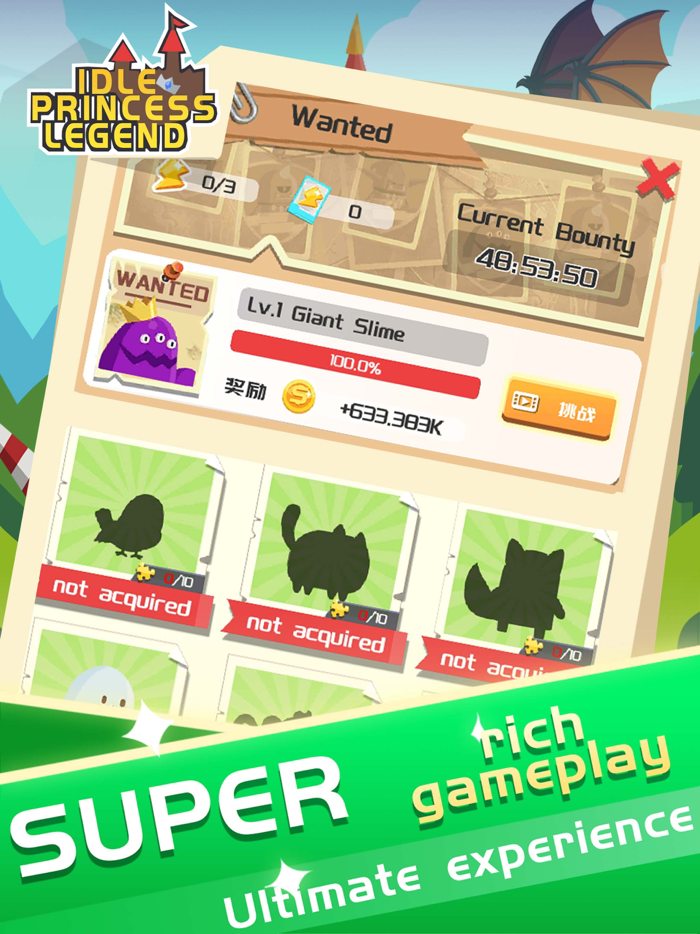 Idle Princess Legend