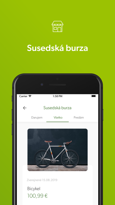Podunajské Biskupice Screenshot