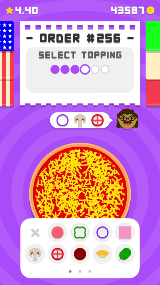#4. Perfect Pizza (iOS) 由: Appdemon