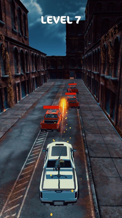 Ride And Shoot screenshot-8