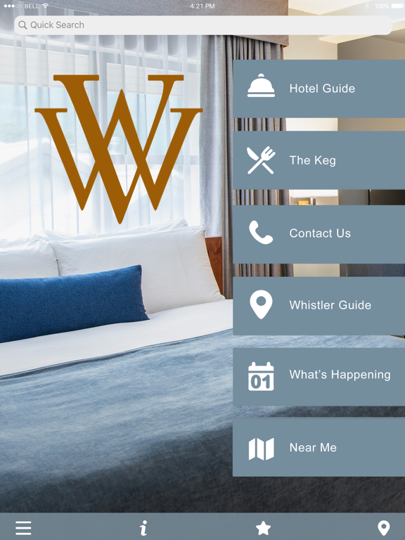 Screenshot #5 pour Whistler Village Inn & Suites
