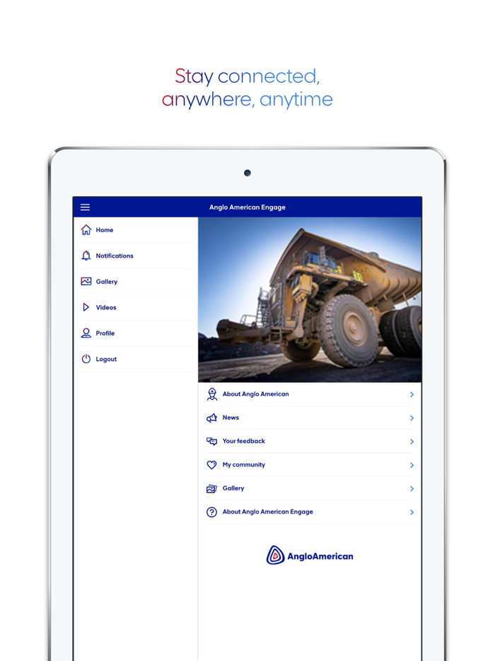 Anglo American Engage