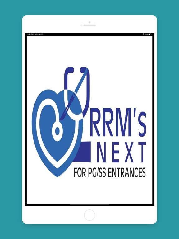 Screenshot #4 pour RRM's Next Neet PG