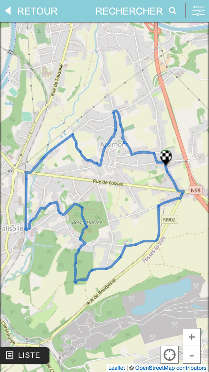 Sambre-Orneau Terre d’Escales