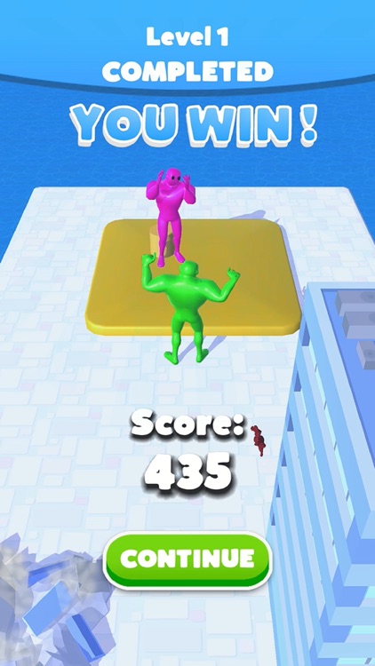 Titan Escape! screenshot-3