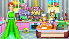 Game screenshot Princess Doll Chocolate Cake mod apk