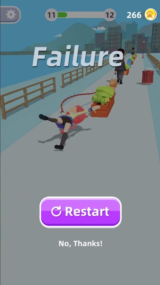 #1. Crazy Zoo 3D (iOS) 由: Linh Le Phuong