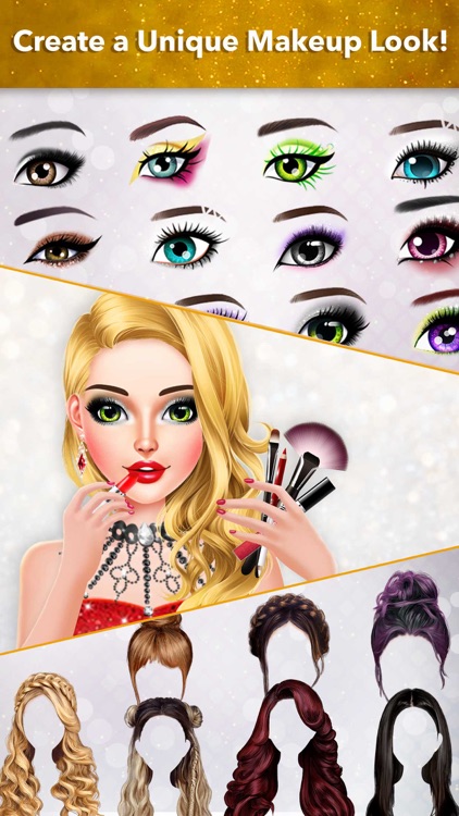 Fashion Stylist Dress Up Game screenshot-3