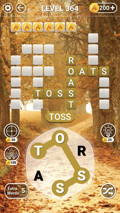 Wordagon Screenshot