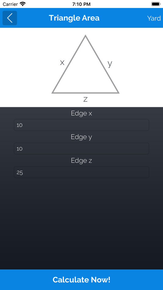 #2. Area Calculator - Area Finder (iOS) 由: SK Studios Ltd