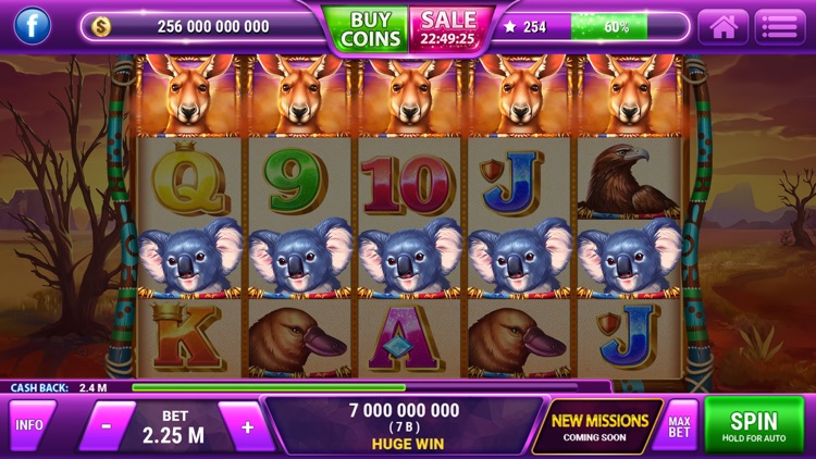 OMG! Fortune Slots Casino 2020 screenshot-6