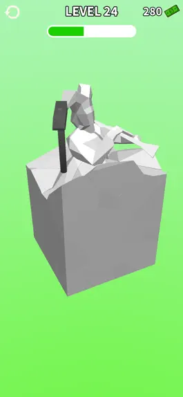 Game screenshot Master Sculptor 3D mod apk