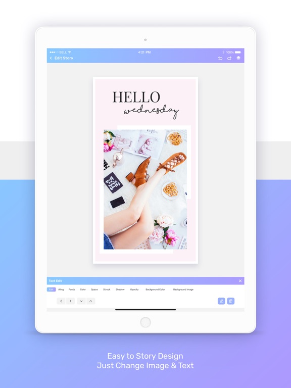 Screenshot #6 pour Story Art Maker