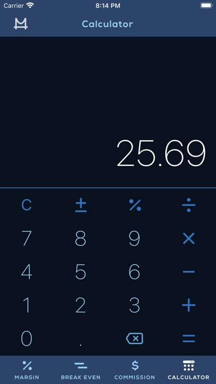 Cost Margin Calculator screenshot-7