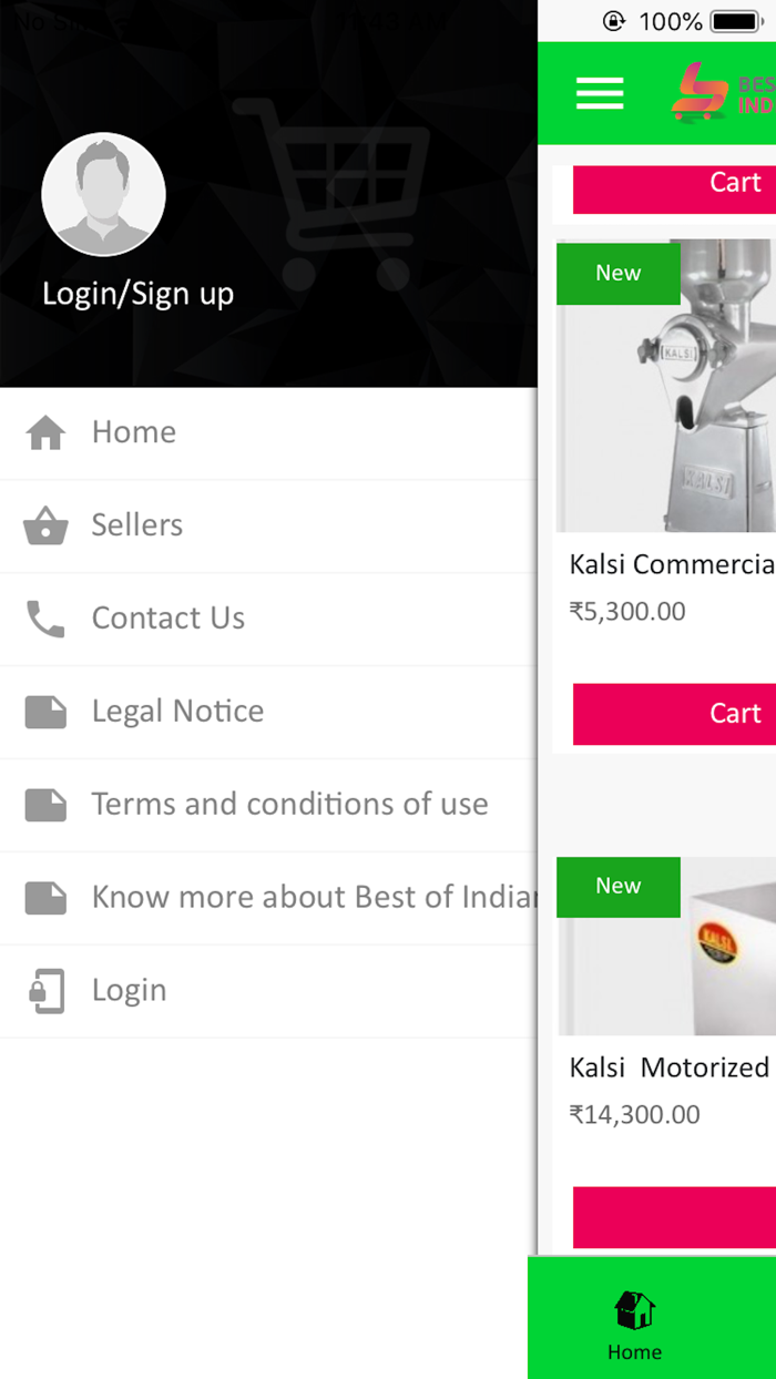 Best of Indian Products