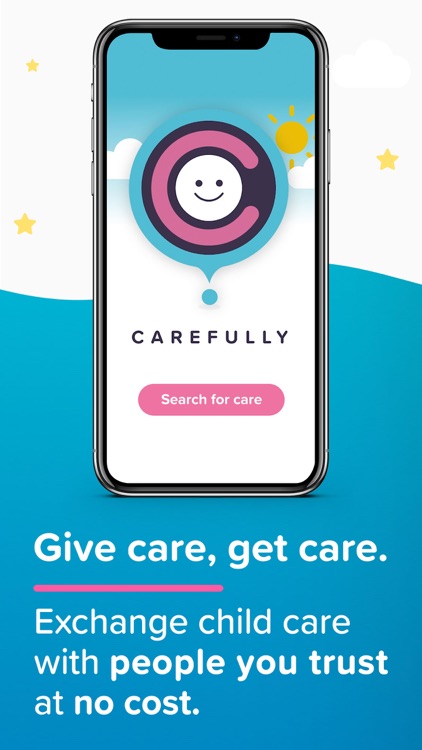 Carefully - Playdates & Care