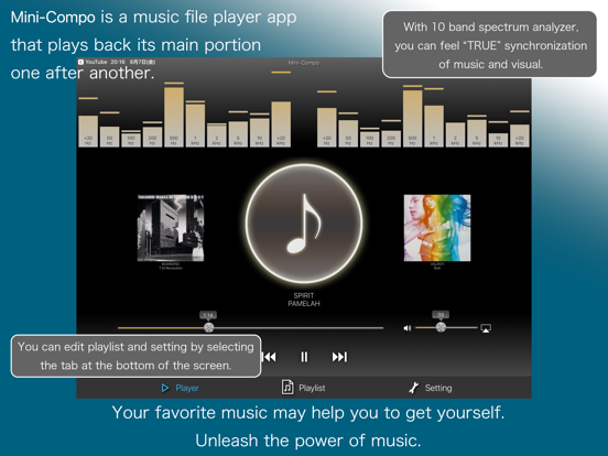 Screenshot #4 pour Mini-Compo