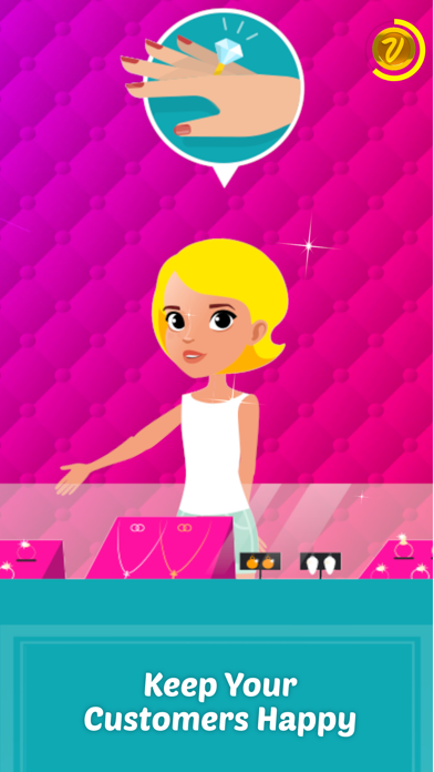 Diamond Bling Screenshot