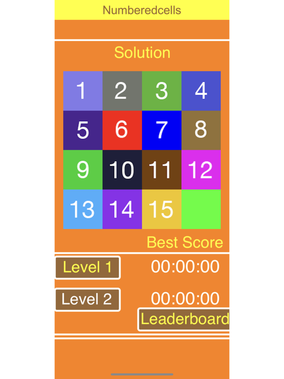 Screenshot #4 pour i1Challenge