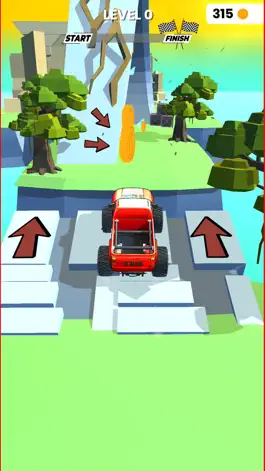 Game screenshot Zen Ride apk