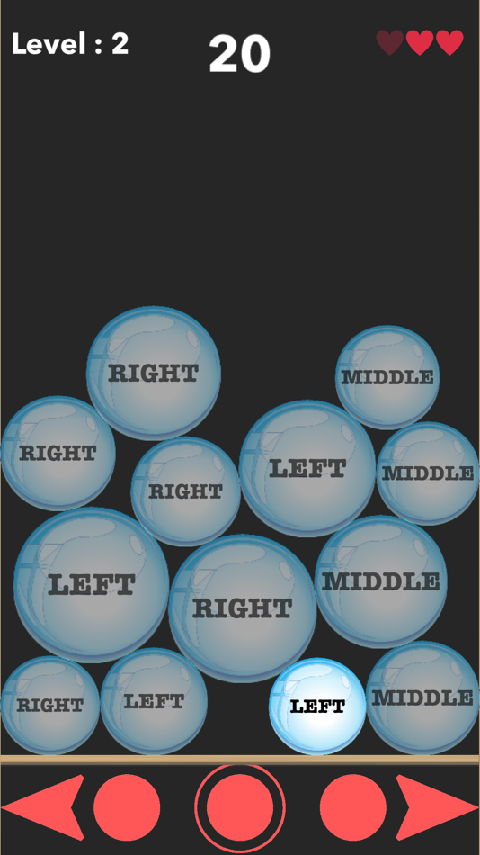 #7. Learn Left and Right (iOS) 게시자: Tsz Poon