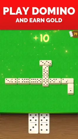 Game screenshot Domino All Fives Classic Game hack