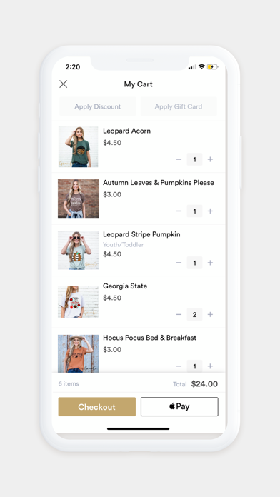 Grace & Co. Designs Screenshot