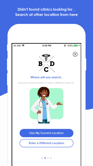 Black Doctors Consortiu‪m Screenshot